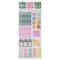 Assorted Planning Sticker Sheet, 1pc. by Recollections™